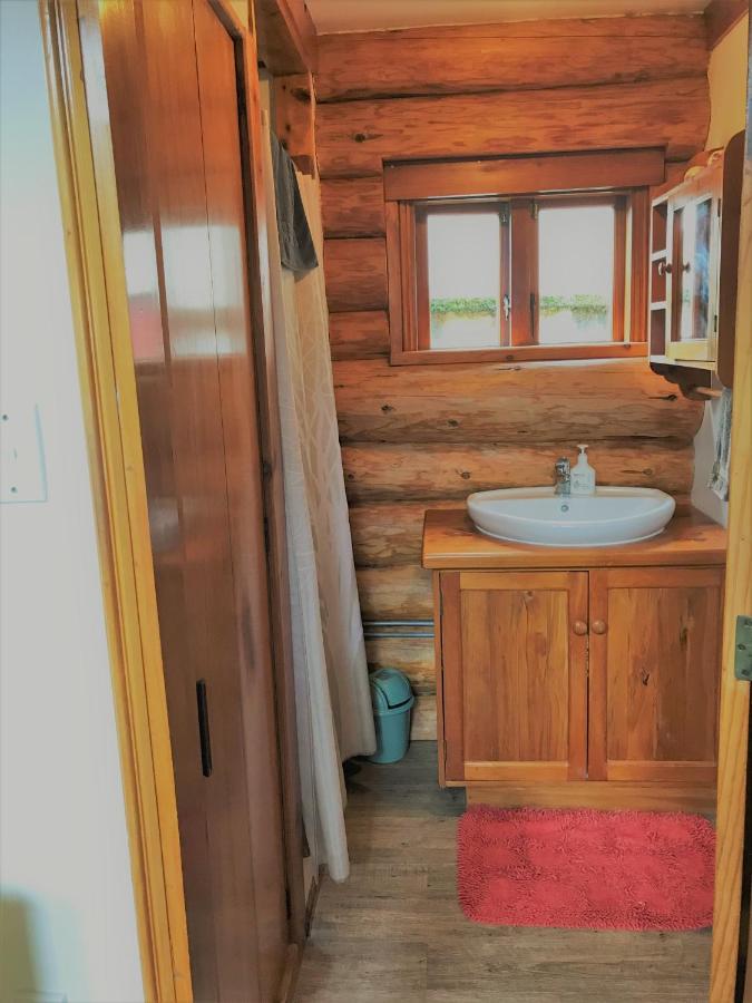Tree Hut Cottage Masterton Exterior foto