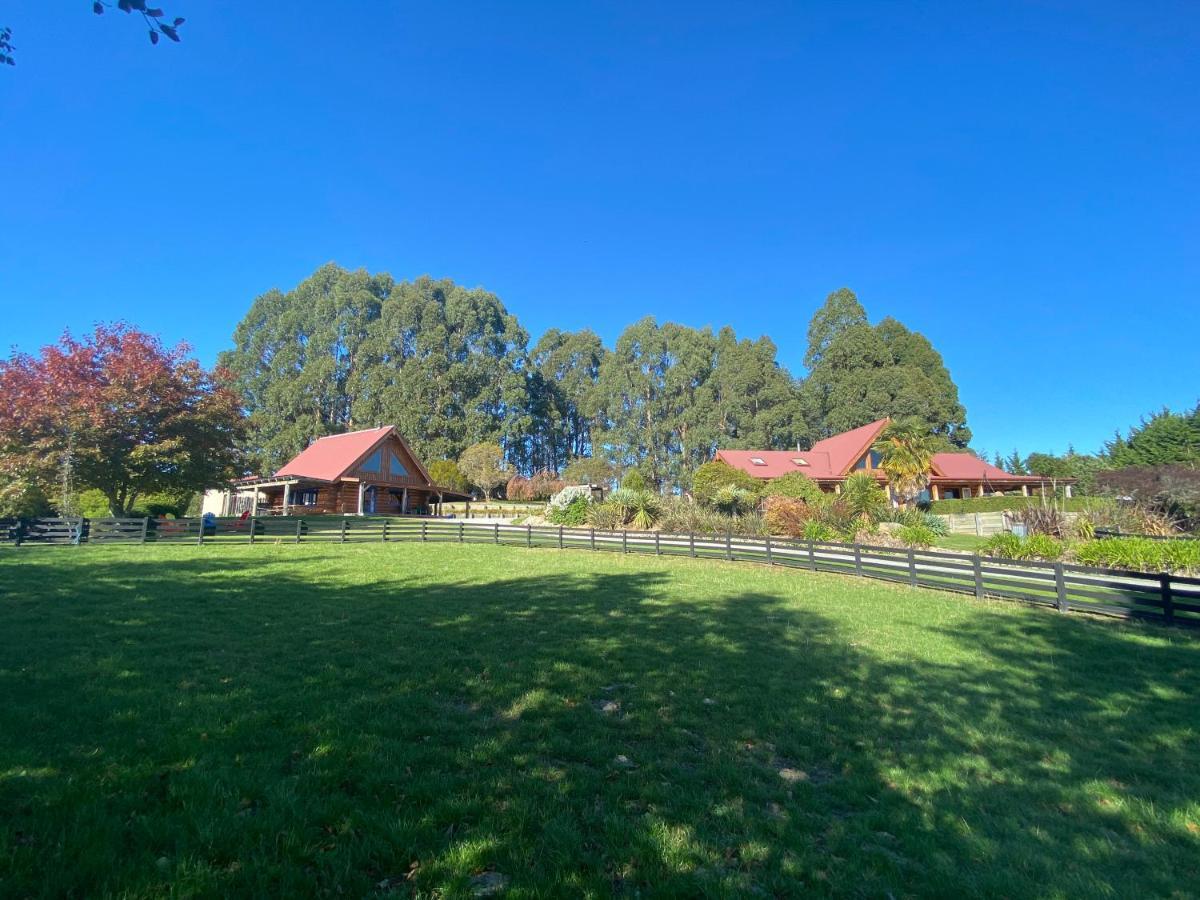 Tree Hut Cottage Masterton Exterior foto
