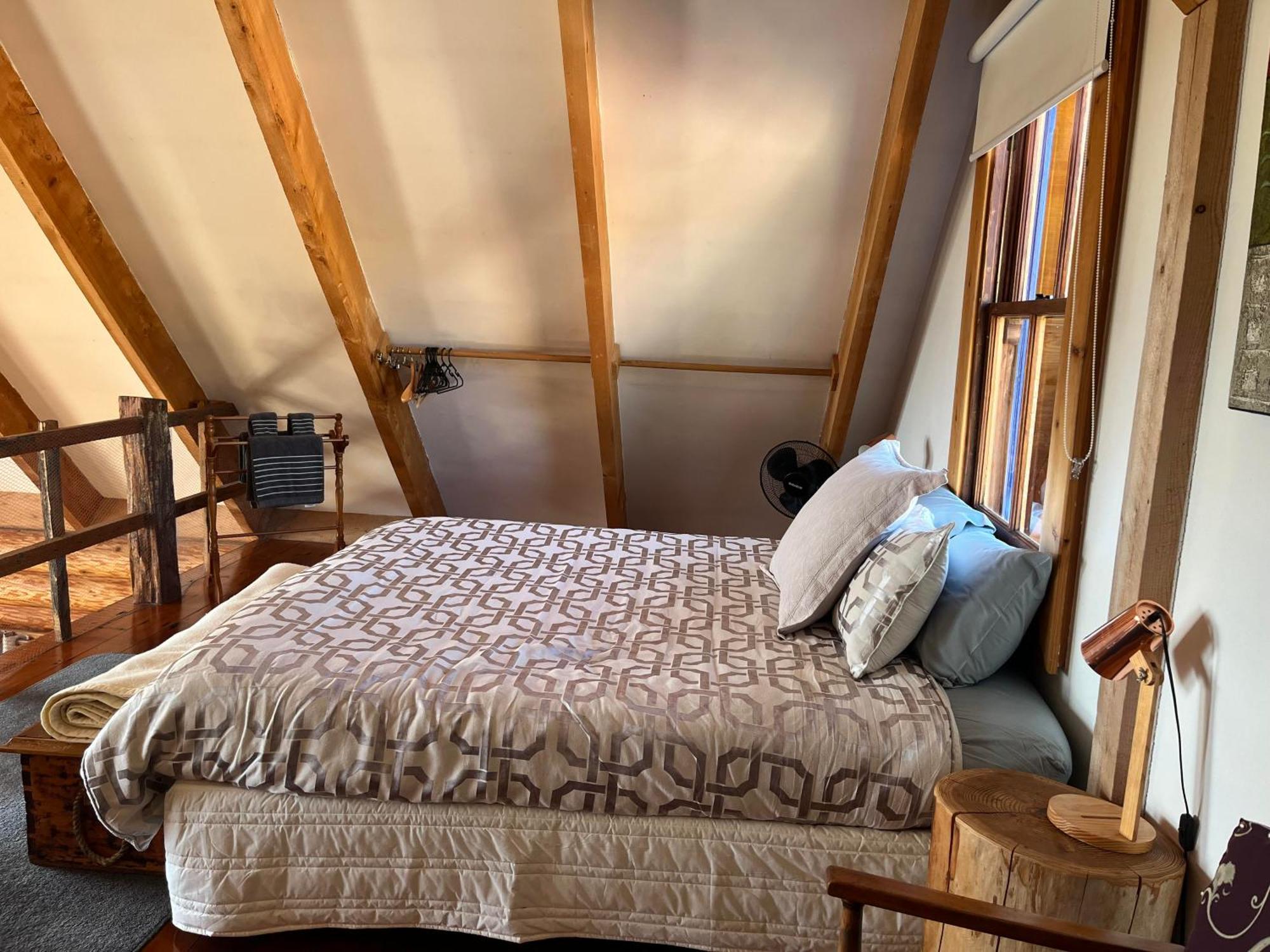 Tree Hut Cottage Masterton Exterior foto