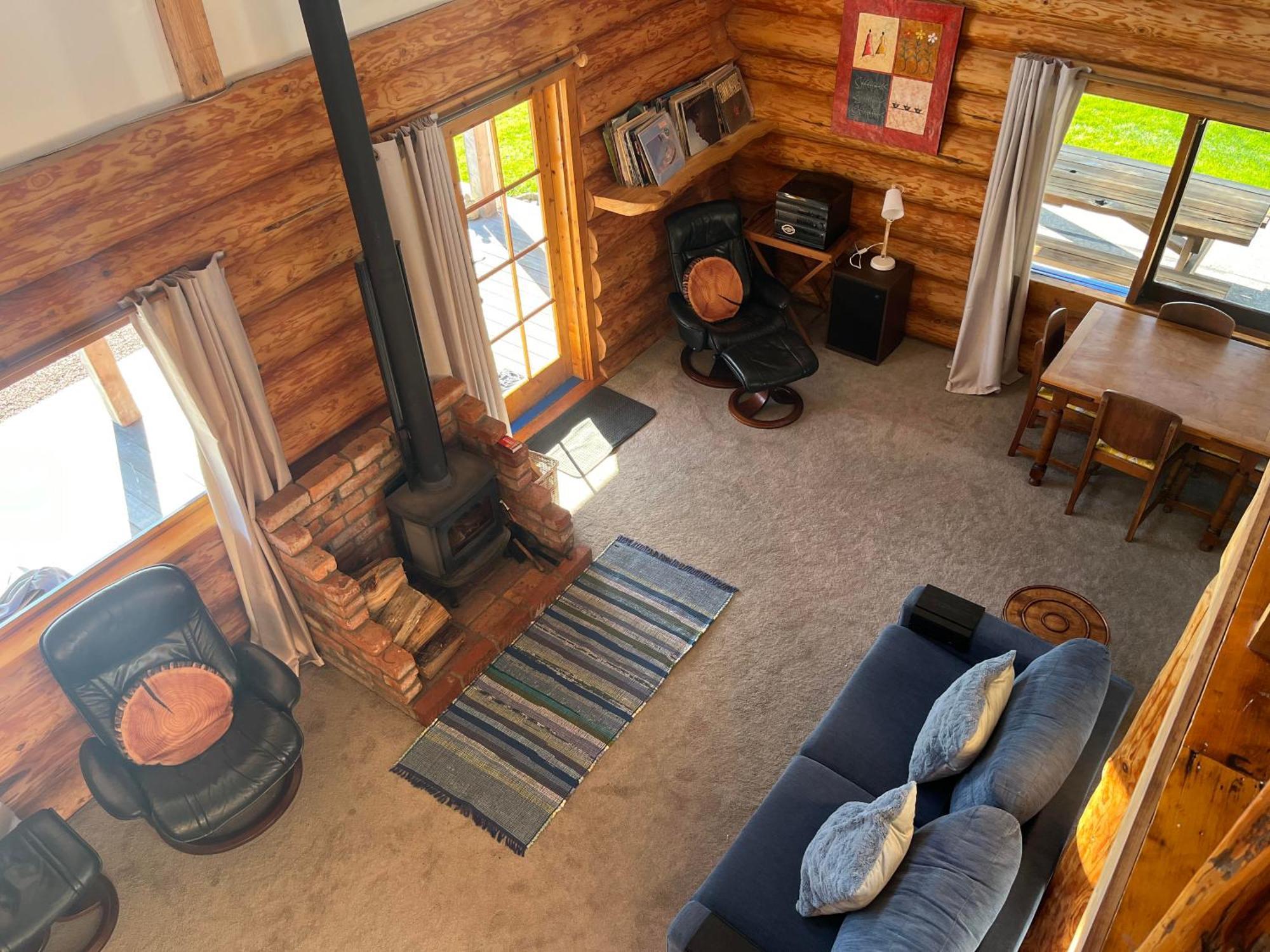 Tree Hut Cottage Masterton Exterior foto