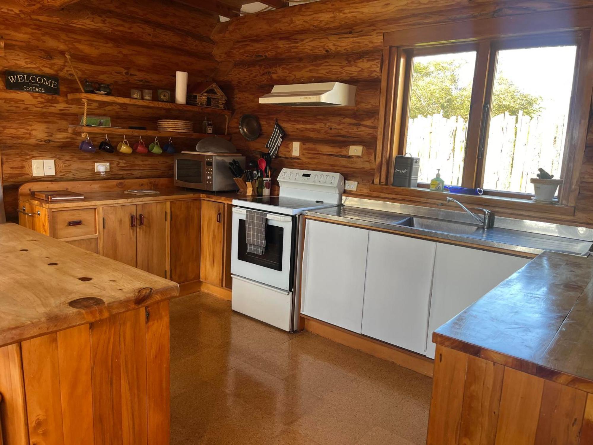 Tree Hut Cottage Masterton Exterior foto